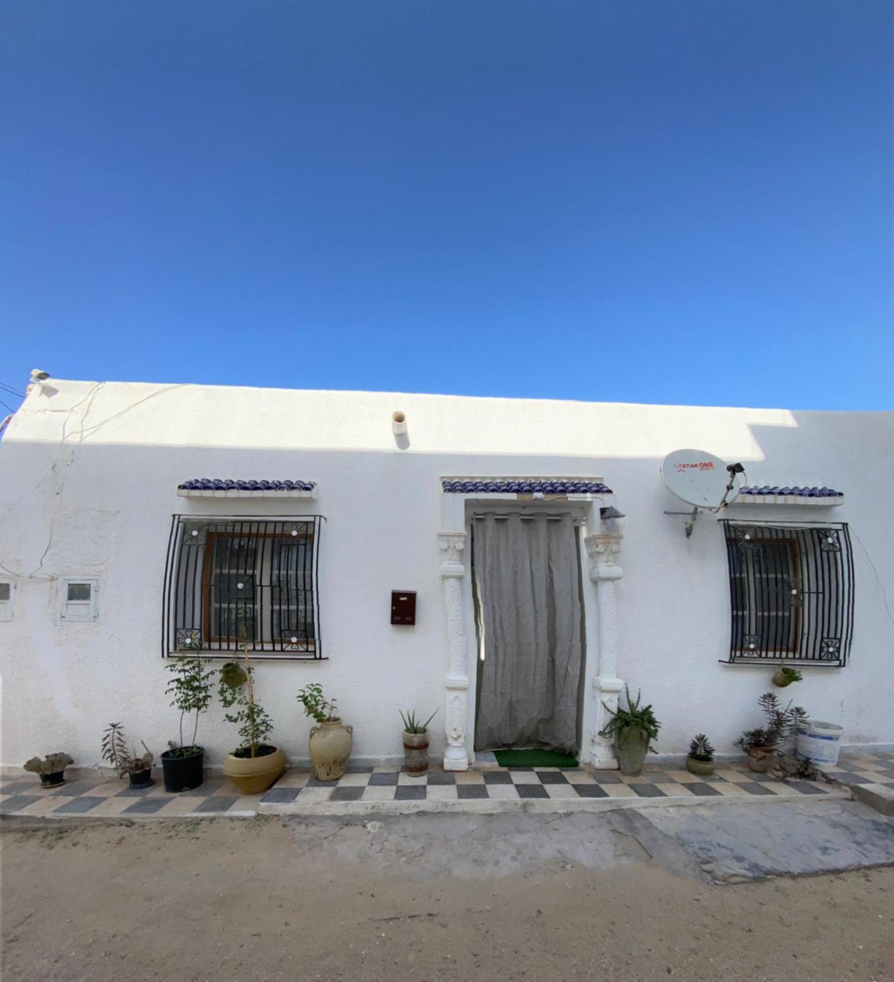 Studio De Charme Houmt Souk  Exterior photo